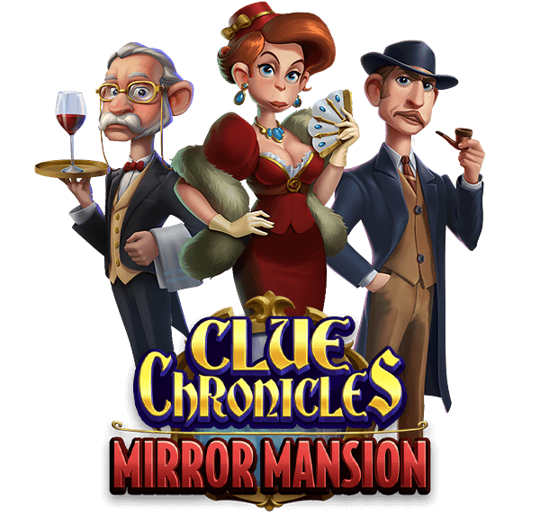 Lake Palace Clue Chronicles: Mirror Mansion